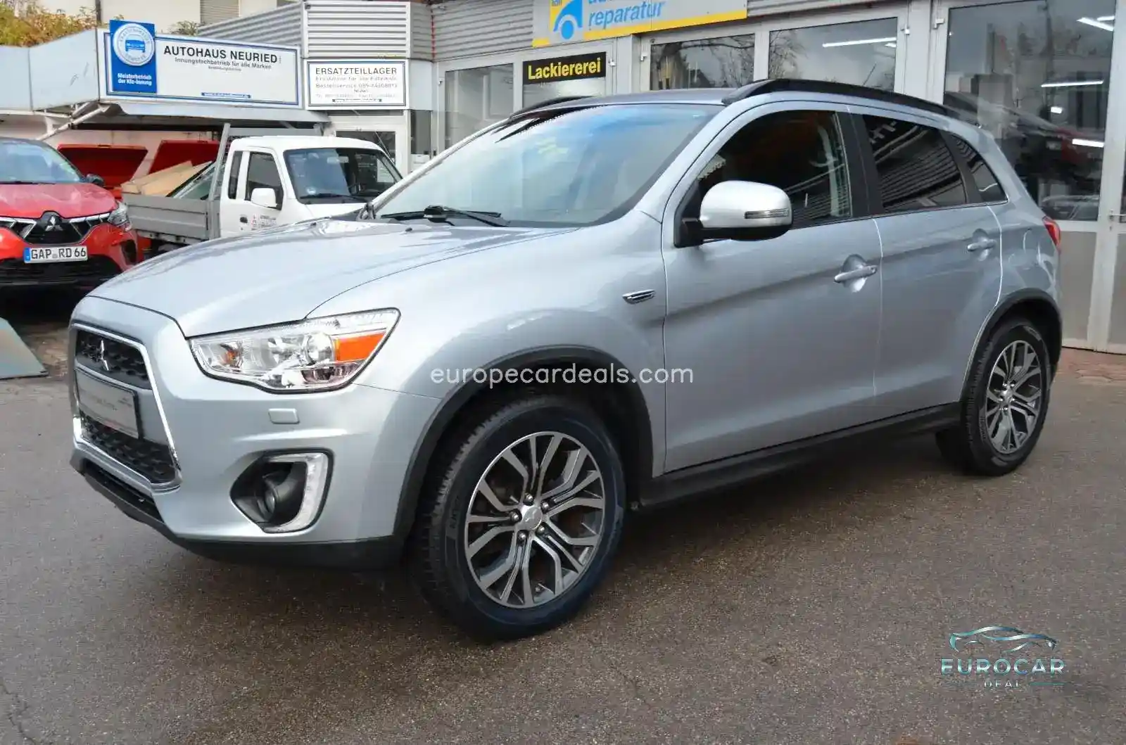 Mitsubishi ASX