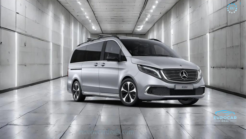 Mercedes-Benz EQV