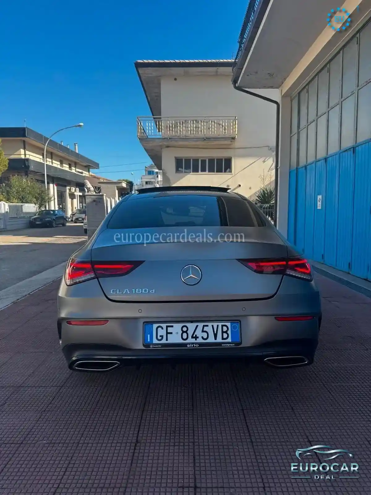 Mercedes-Benz CLA 180