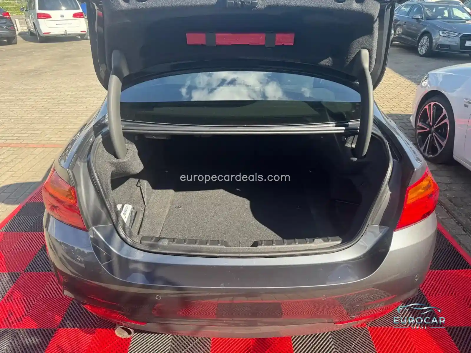 BMW 420