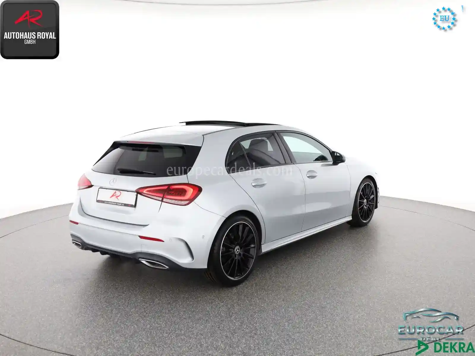 Mercedes-Benz A 250