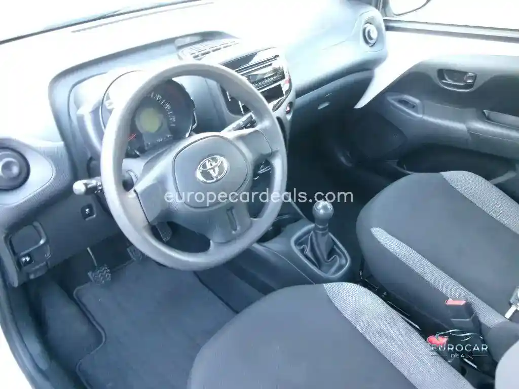 Toyota Aygo (X)