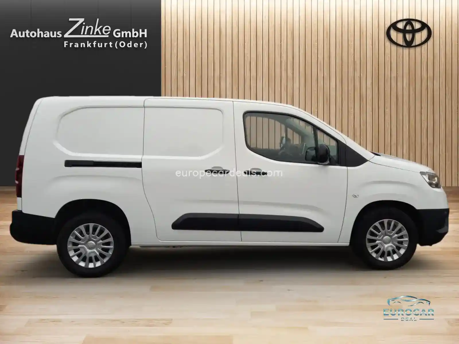 Toyota Proace (Verso)