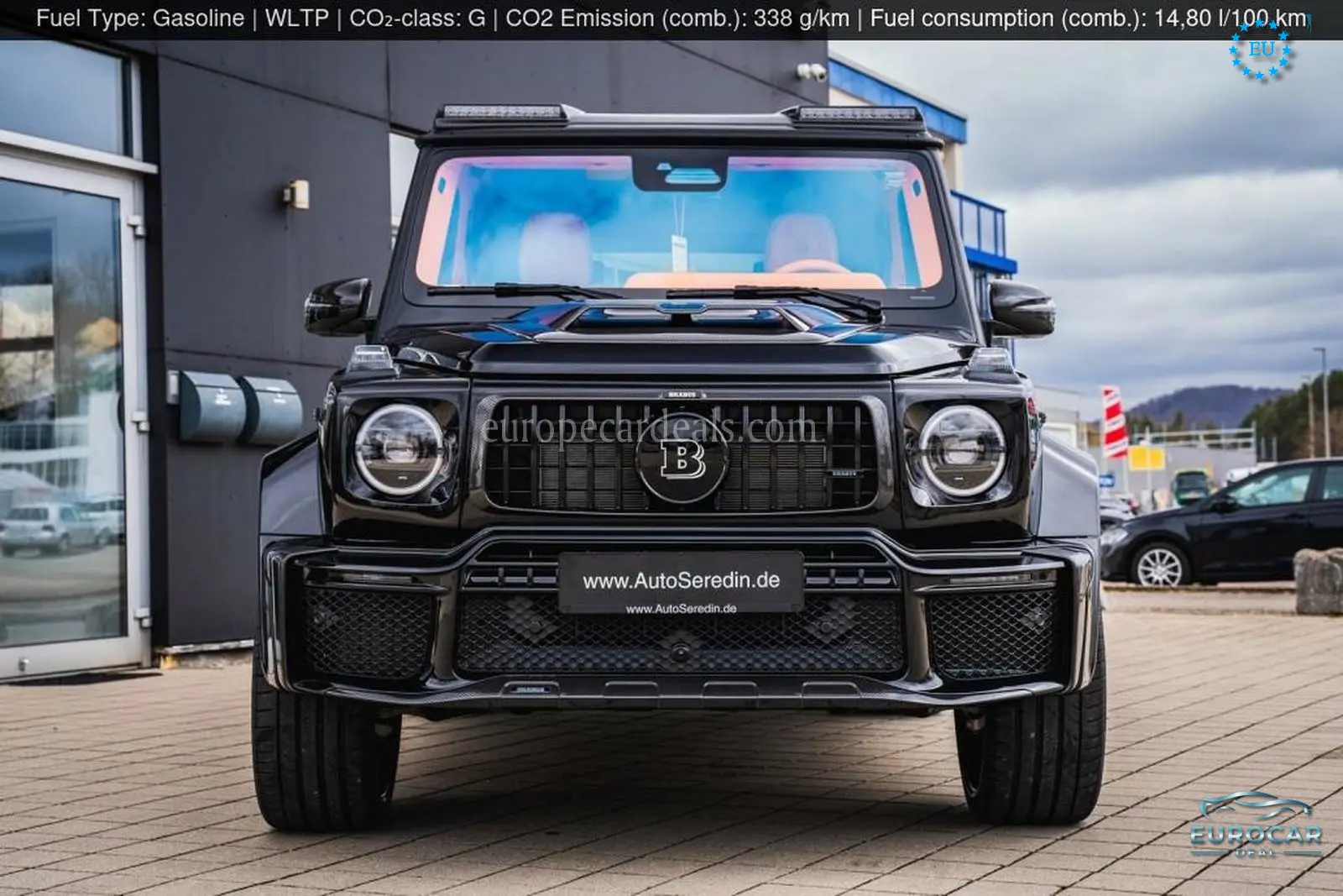 Mercedes-Benz G 63 AMG