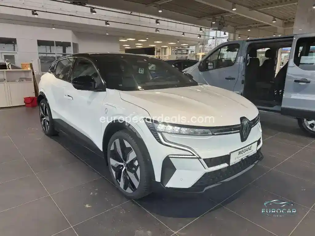 Renault Megane E-TECH