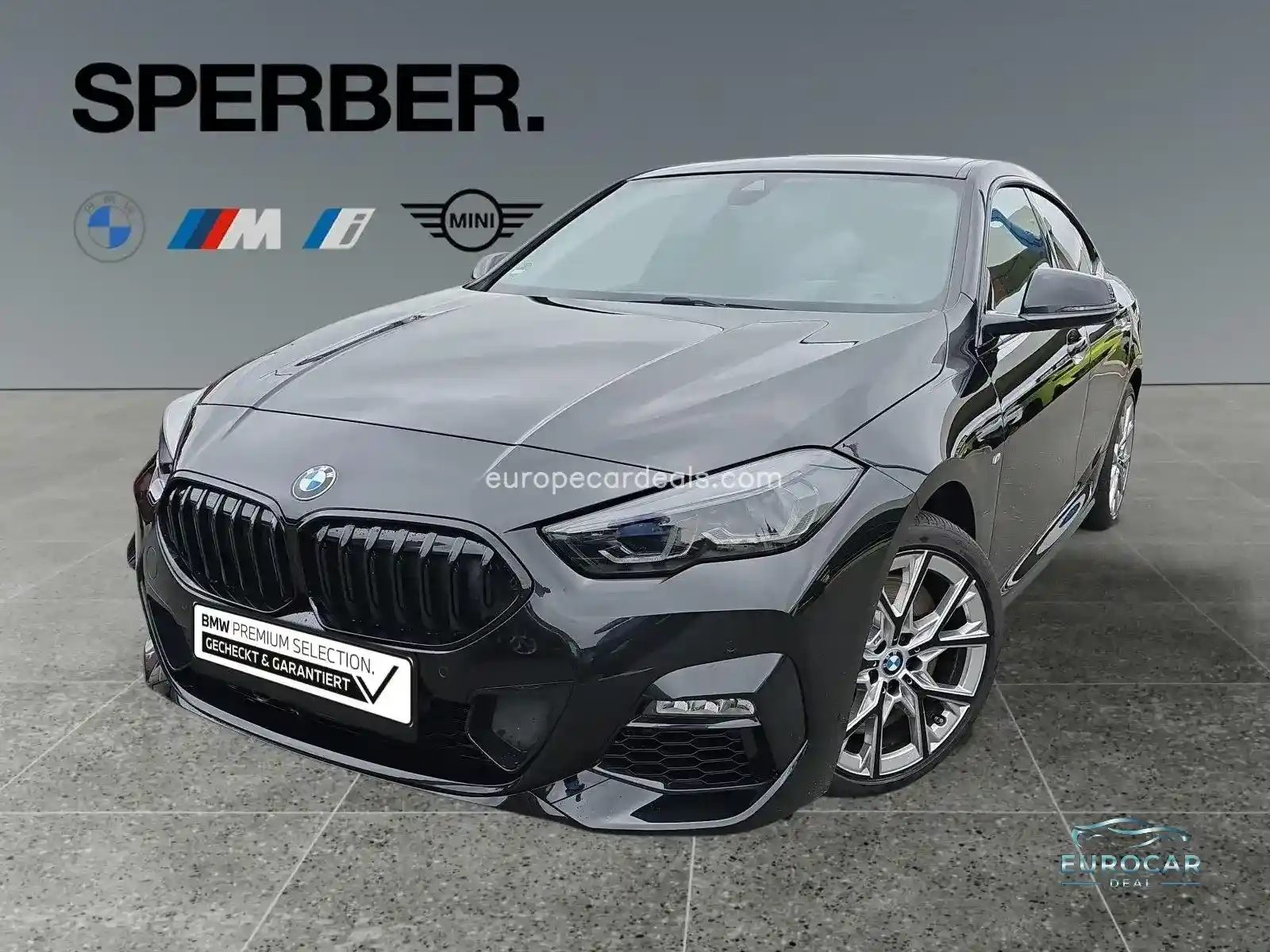 BMW 220 Gran Coupé