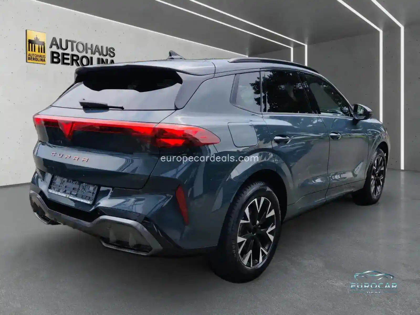 Cupra Terramar