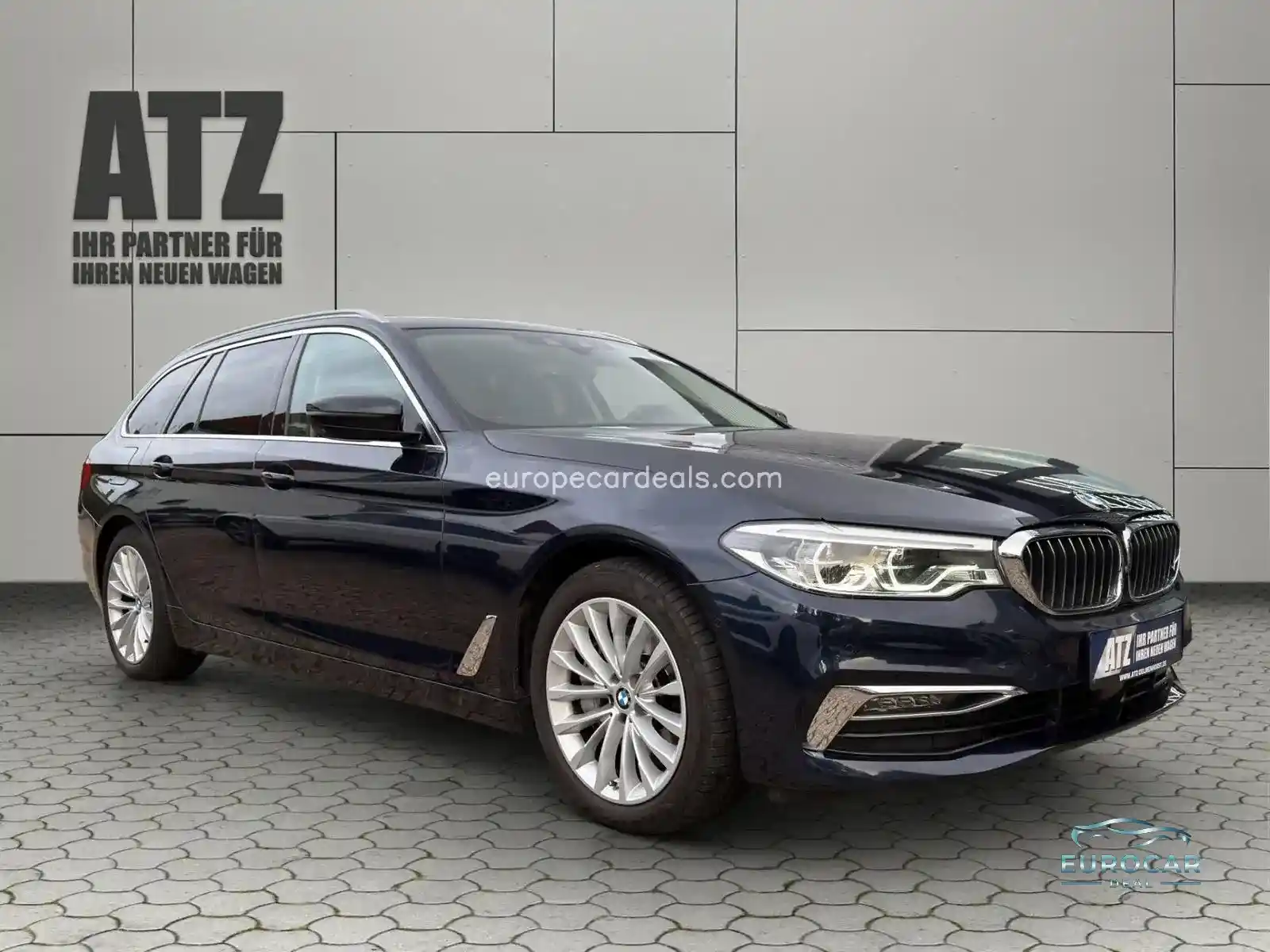 BMW 540