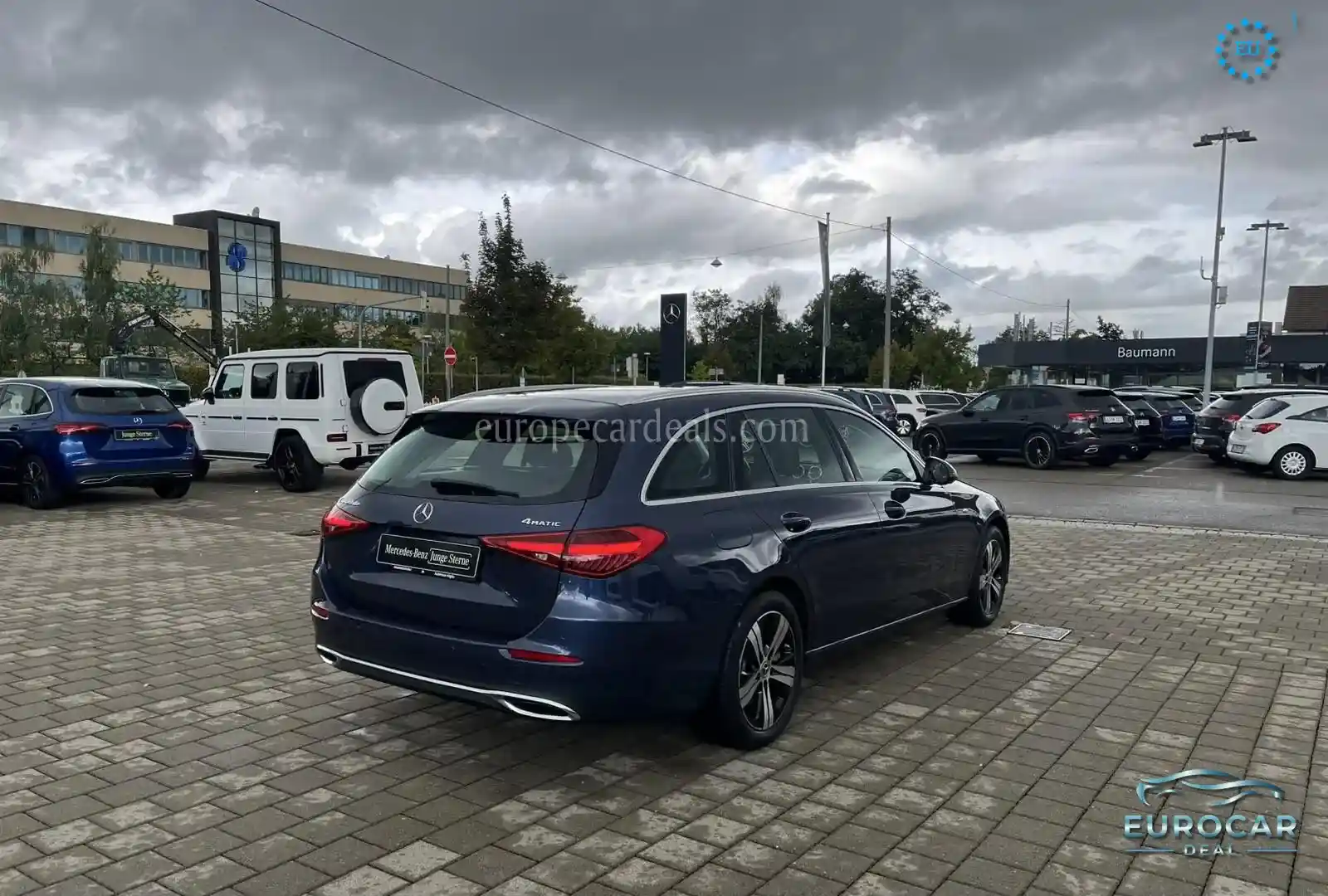 Mercedes-Benz C 300