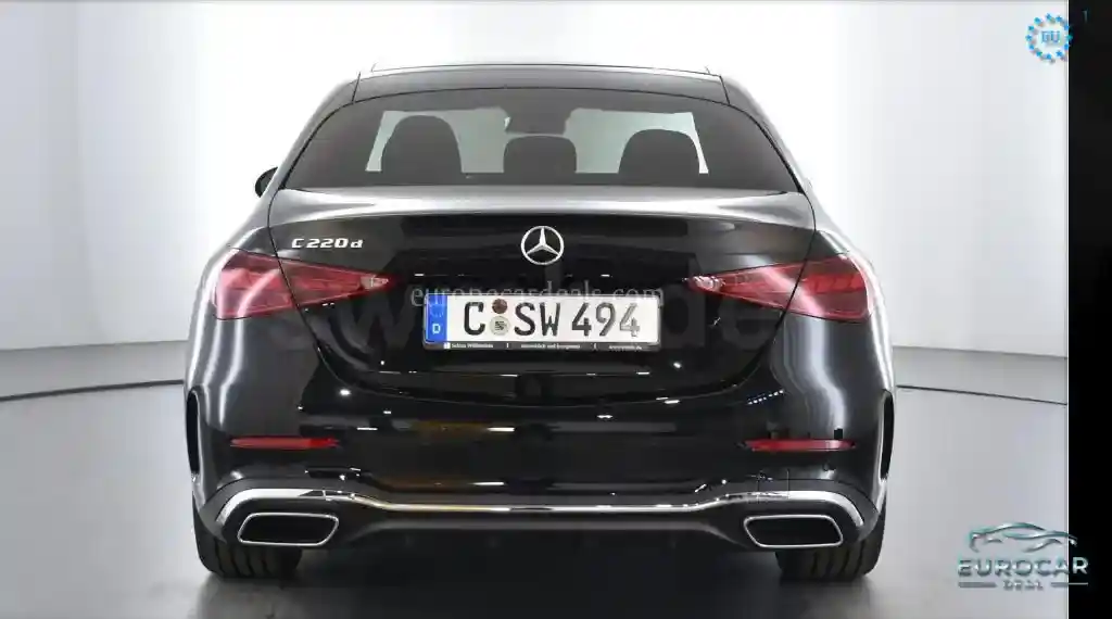 Mercedes-Benz C 220