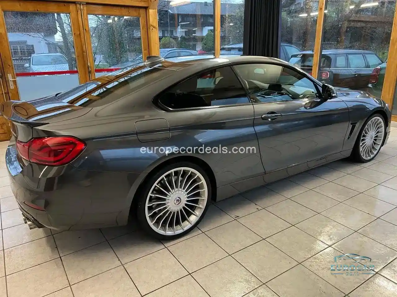 BMW 435