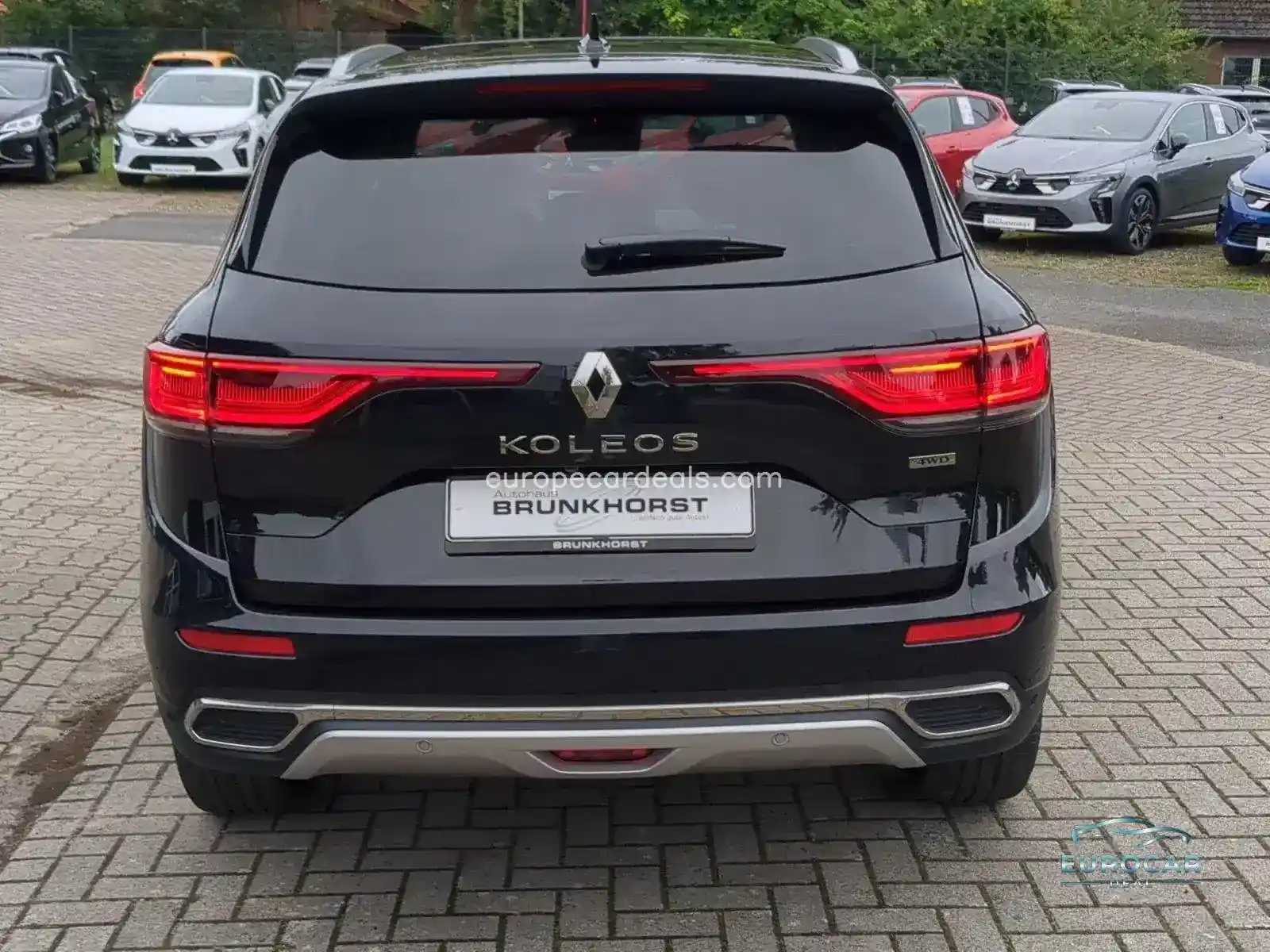 Renault Koleos