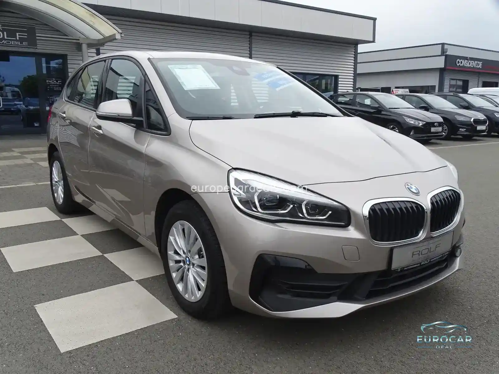 BMW 220 Active Tourer