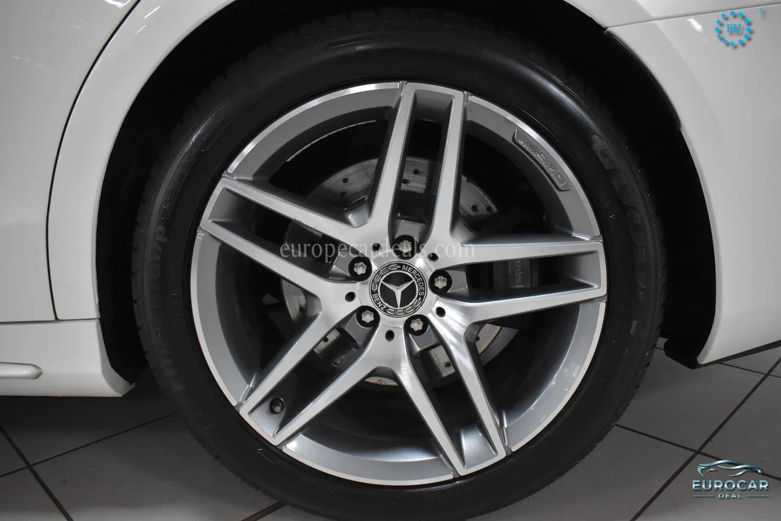 Mercedes-Benz S 400