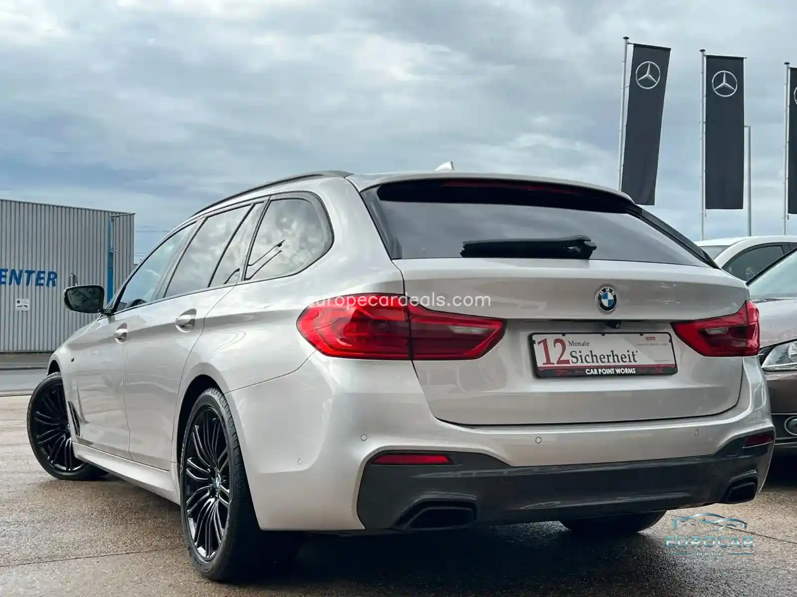 BMW 540