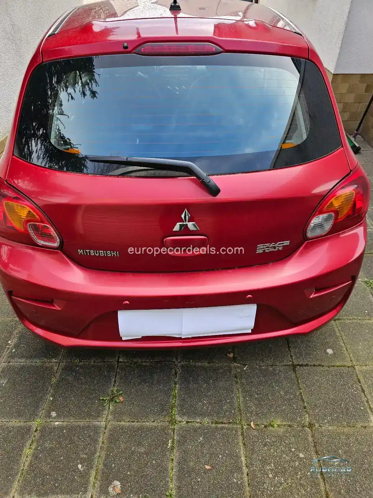 Mitsubishi Space Star