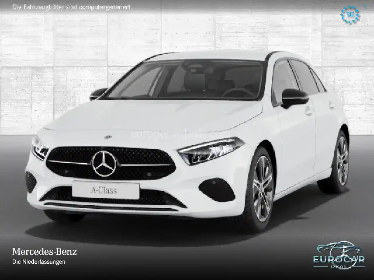 Mercedes-Benz A 180