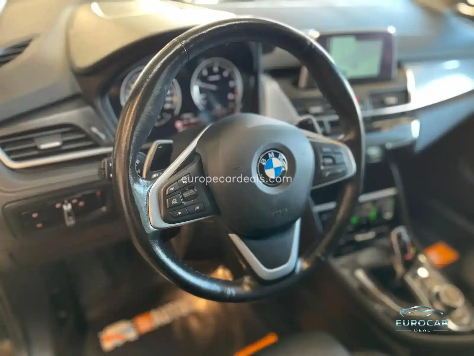 BMW 218 Gran Tourer