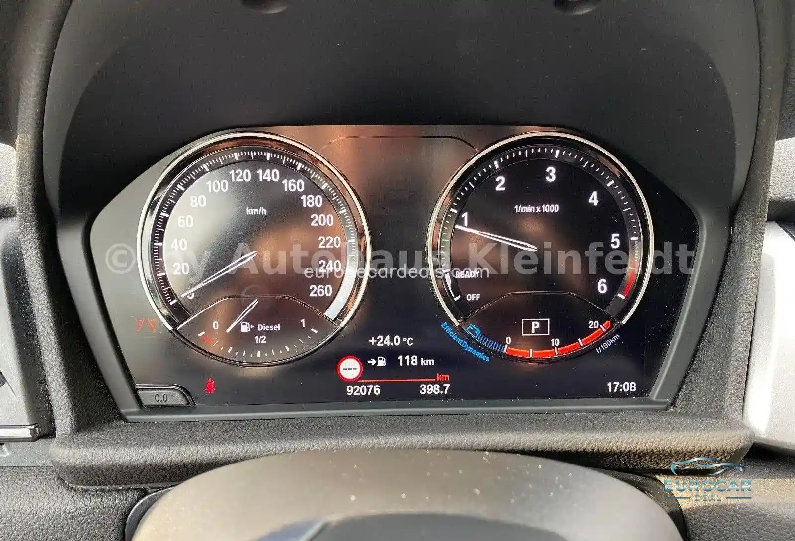 BMW 218 Gran Tourer