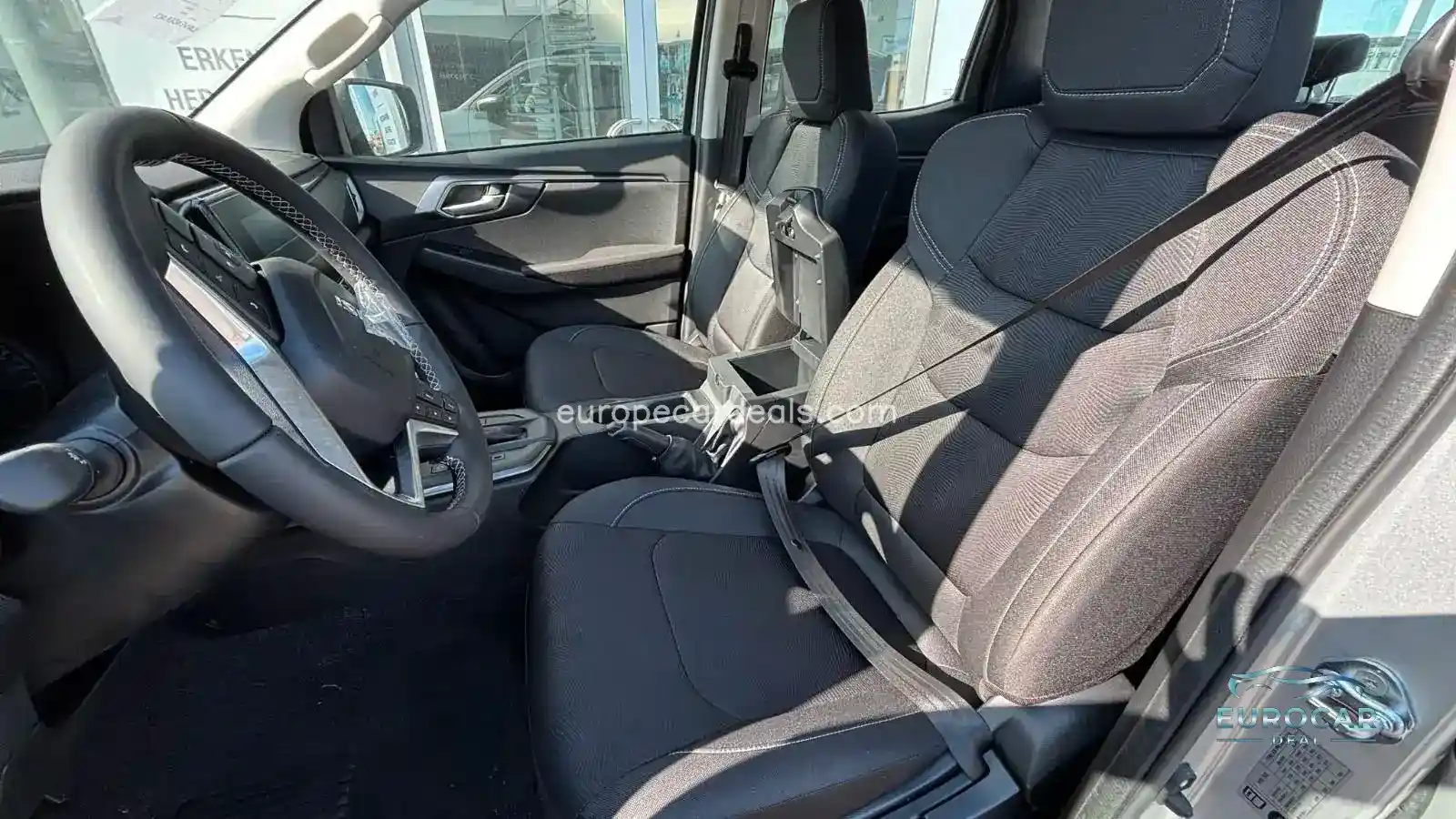 D-MAX 1.9,DSL,DC 4×4 *FOR EXPORT OUT OF EU*