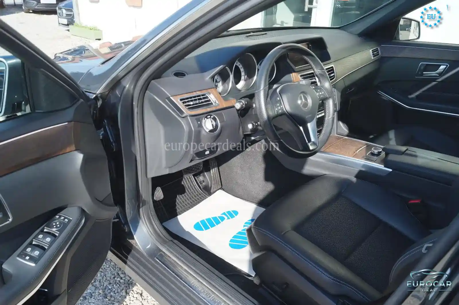 Mercedes-Benz E 350