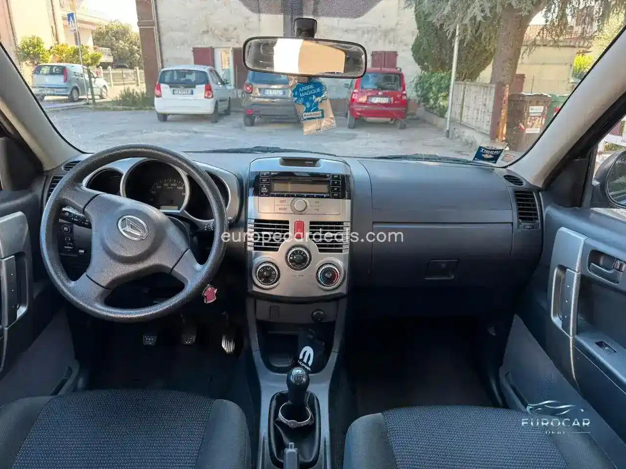 Daihatsu Terios