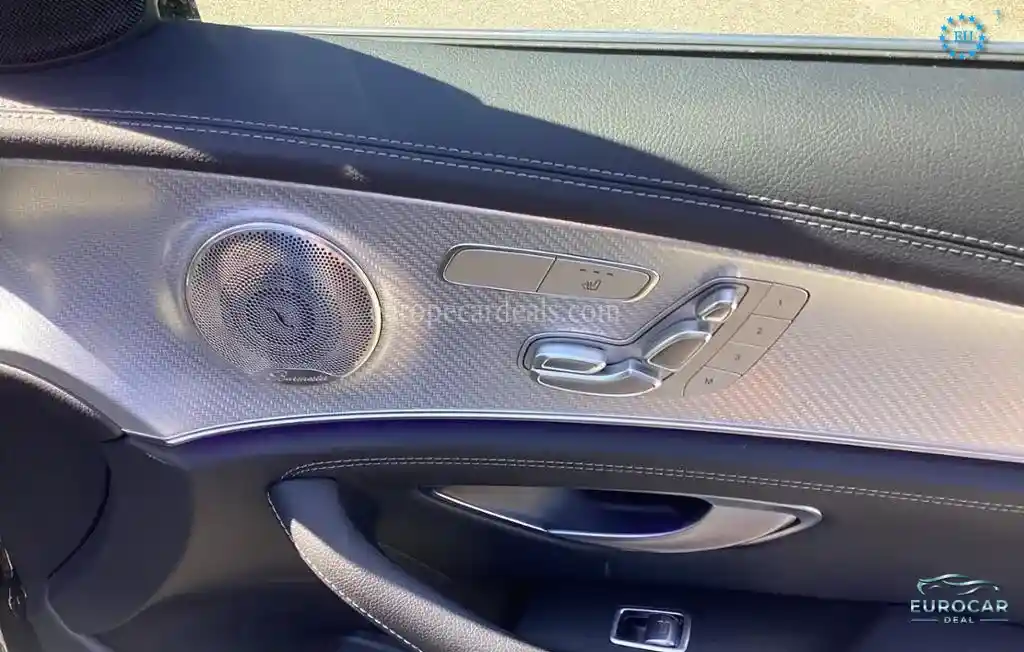 Mercedes-Benz E 450