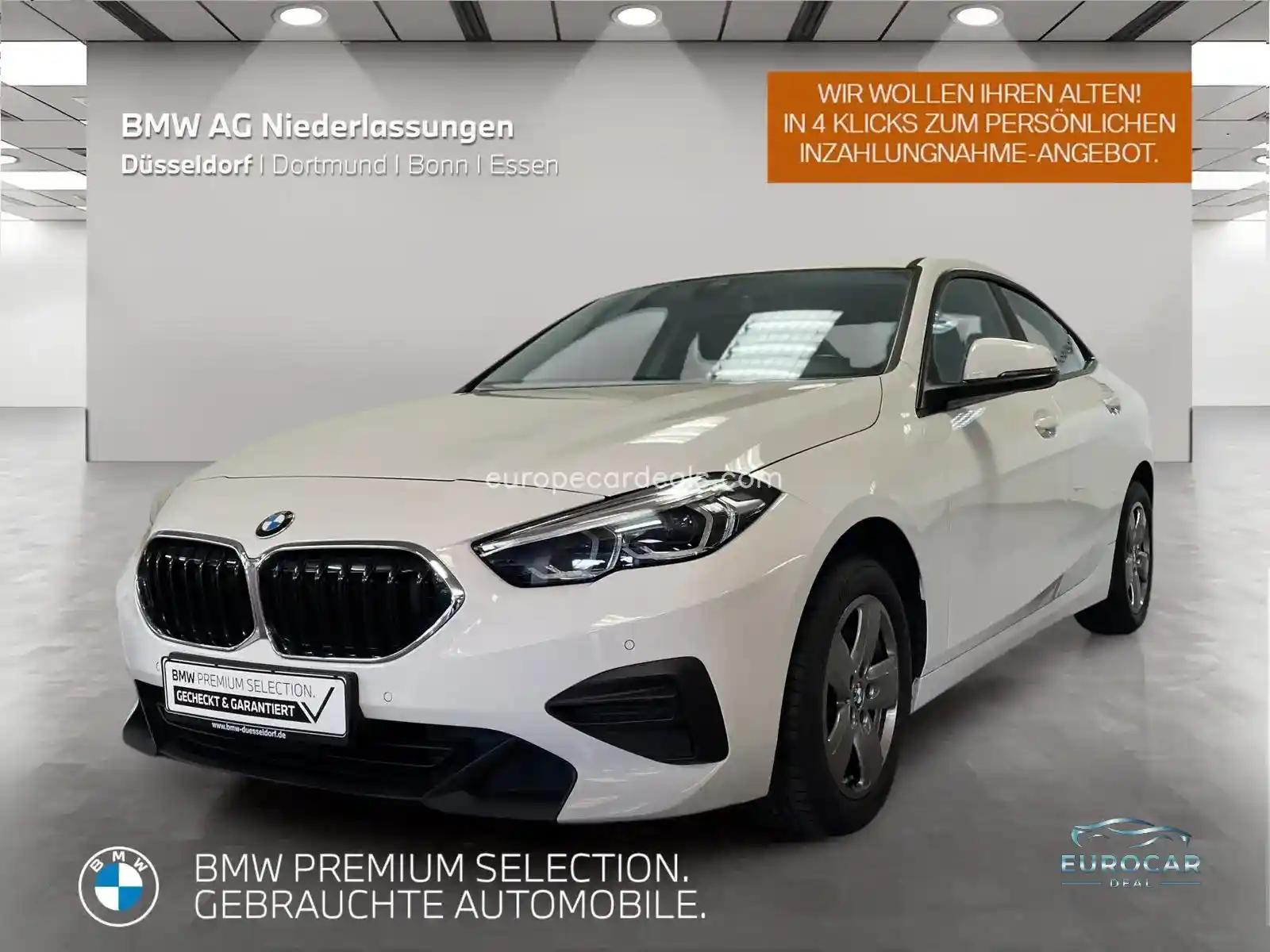 BMW 216 Gran Coupé