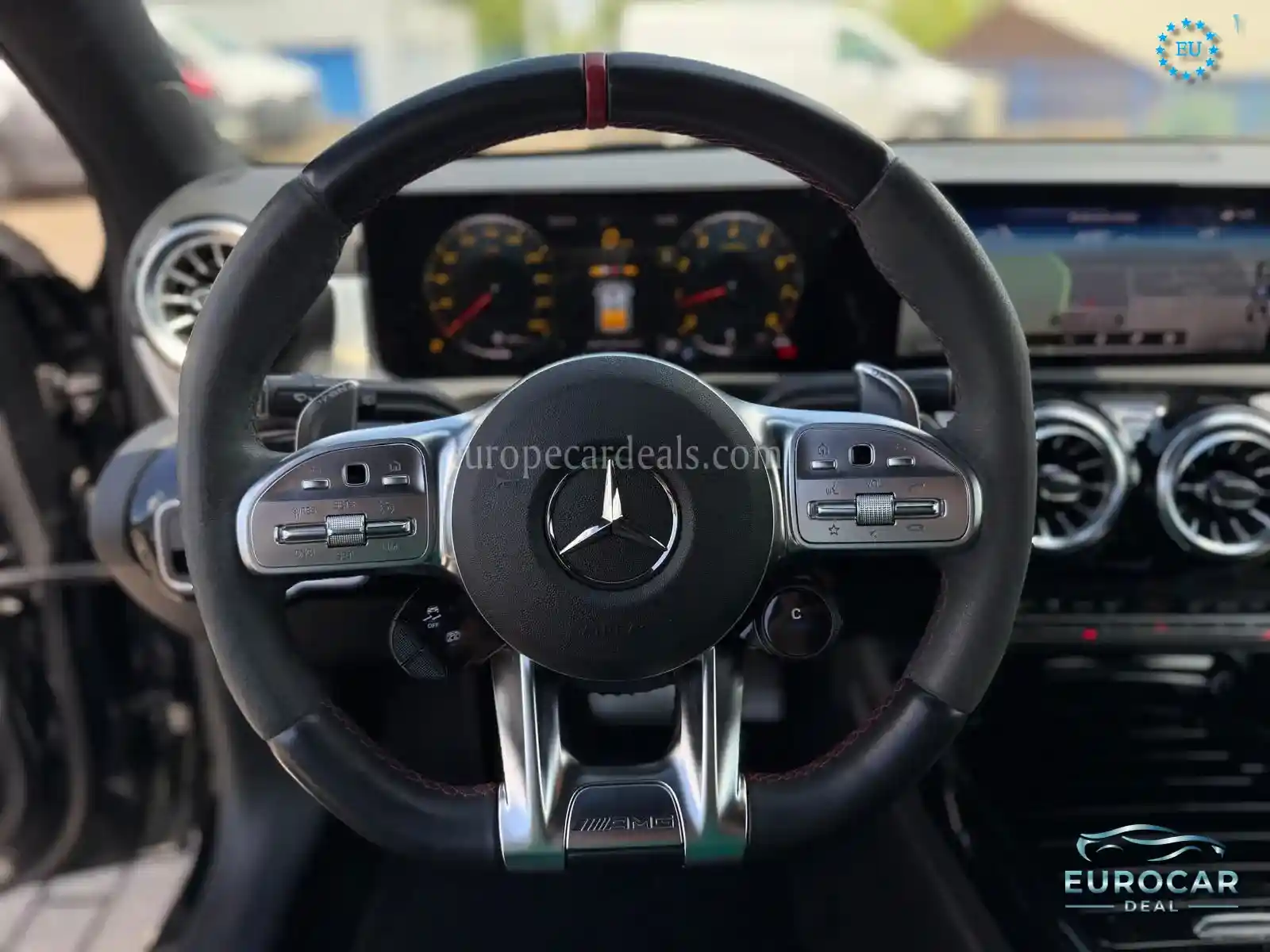 Mercedes-Benz A 45 AMG