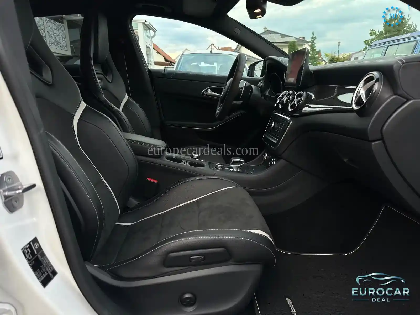 Mercedes-Benz CLA 45 AMG