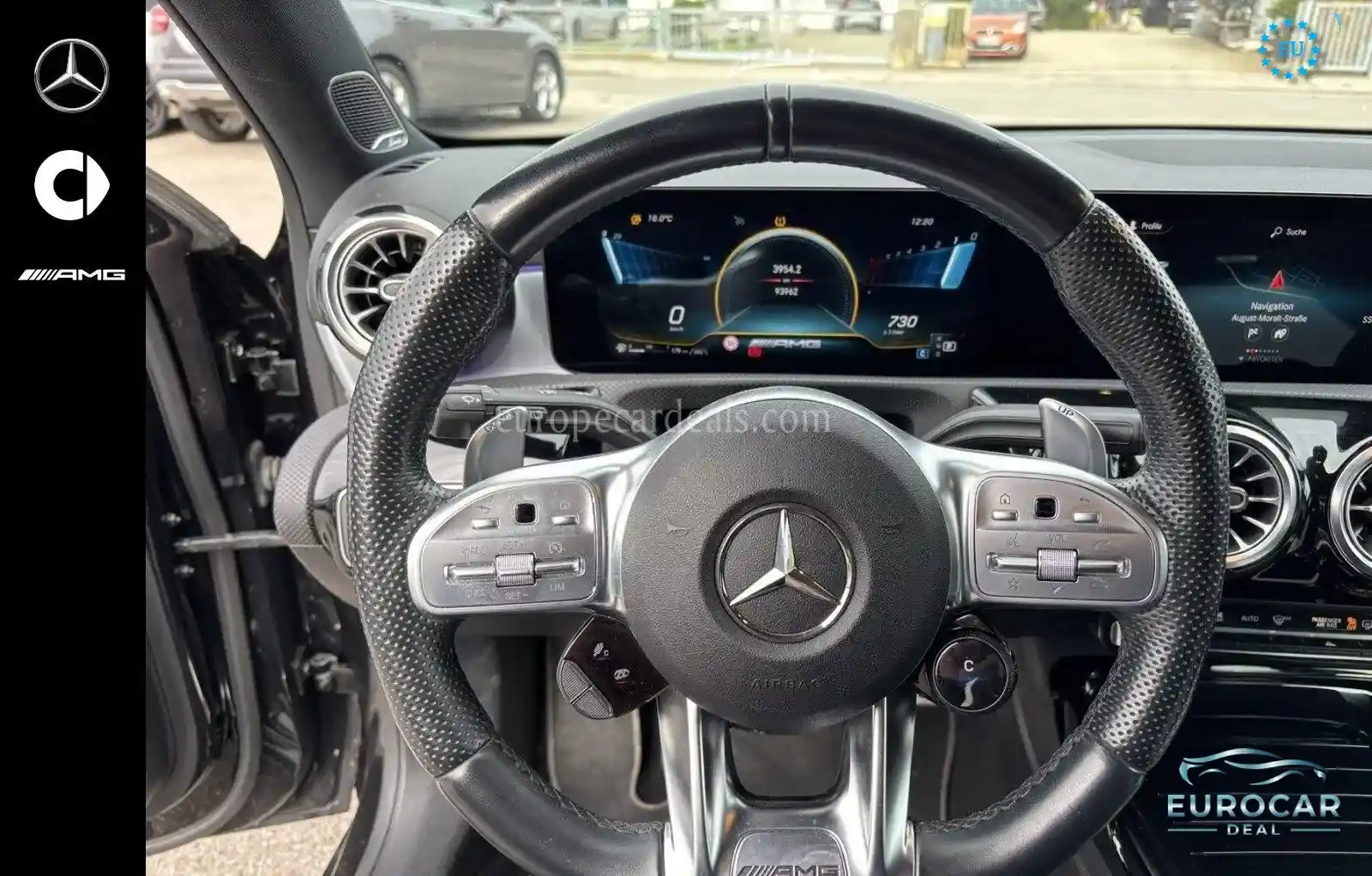 Mercedes-Benz A 45 AMG