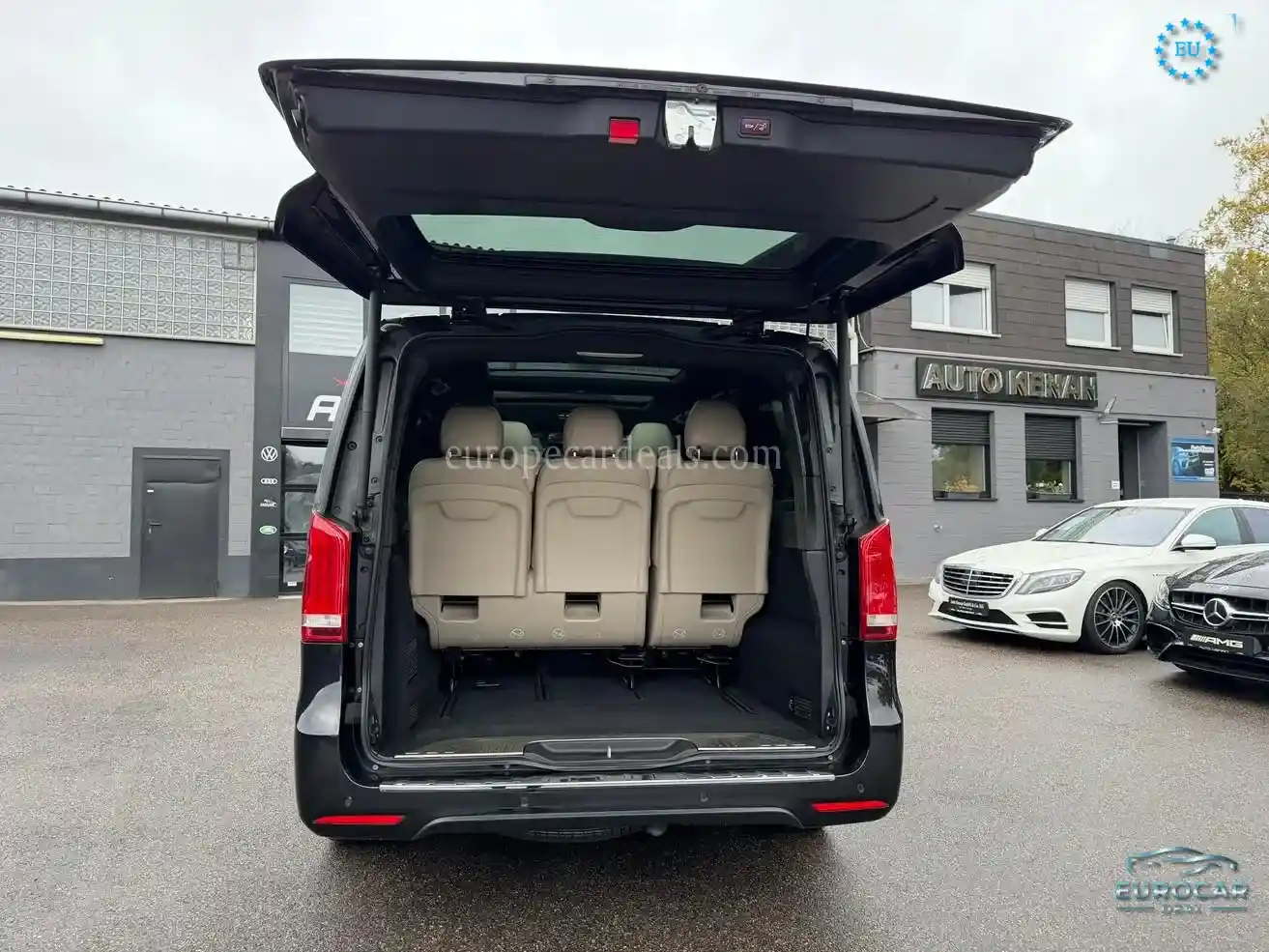 Mercedes-Benz V 250