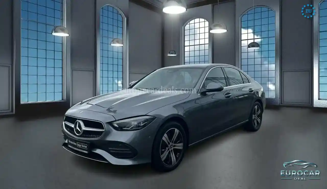 Mercedes-Benz C 220