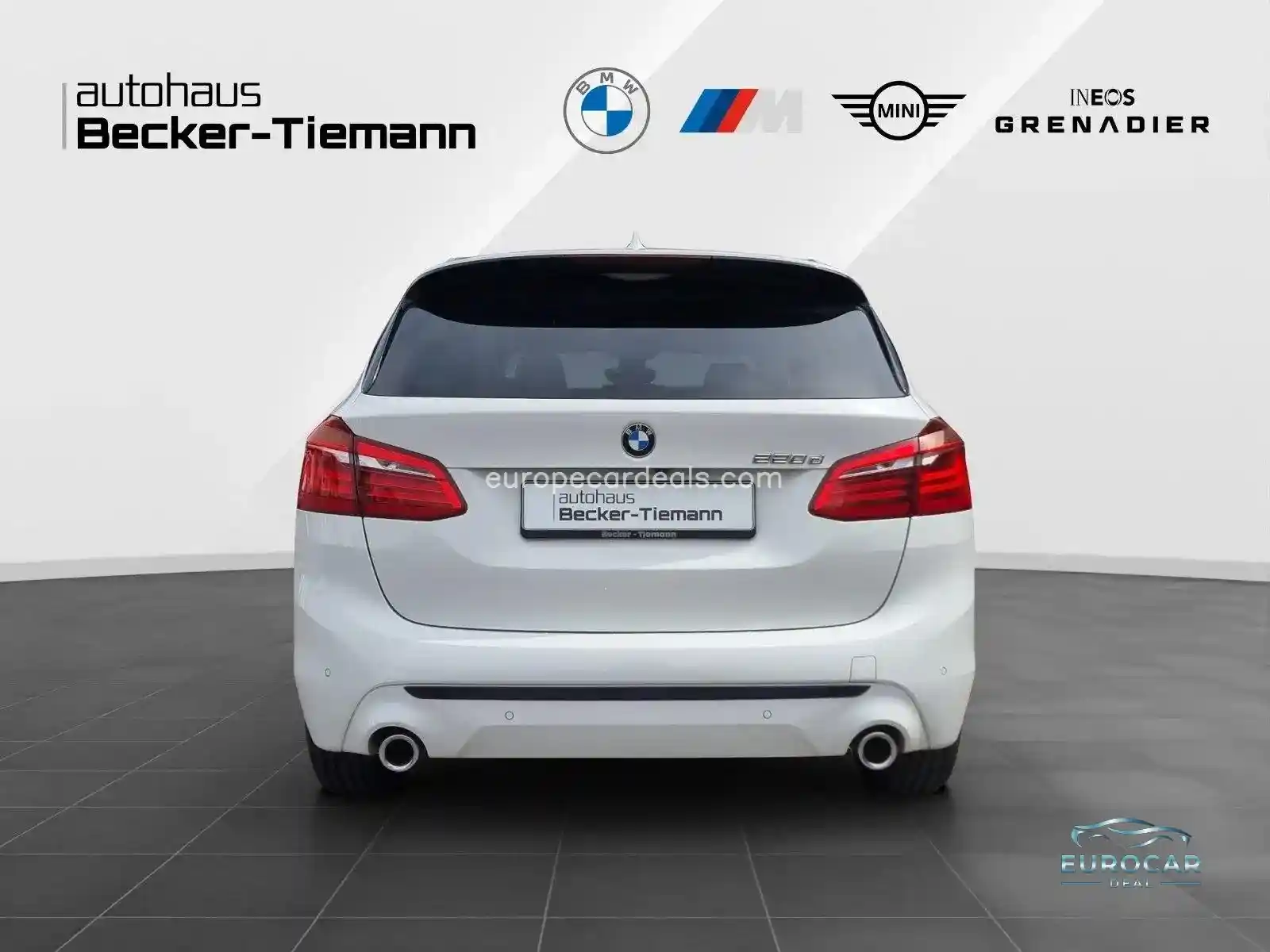 BMW 220 Active Tourer