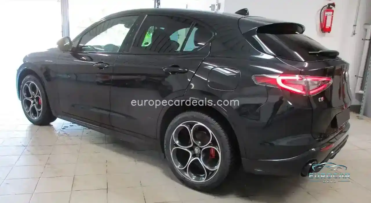 Alfa Romeo Stelvio