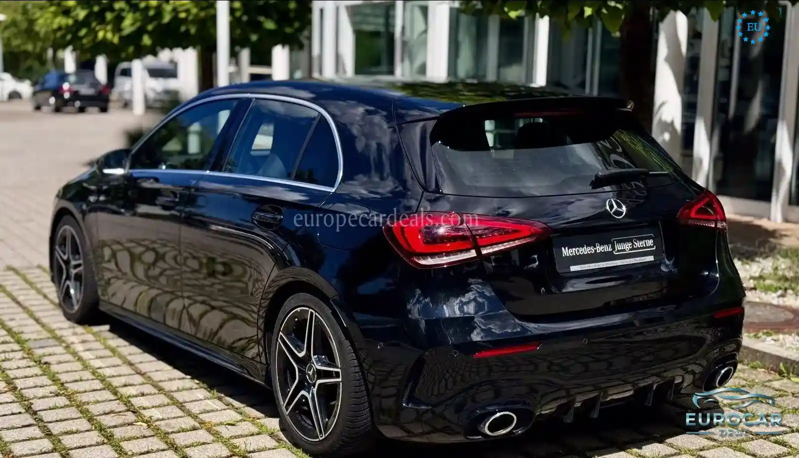 Mercedes-Benz A 35 AMG