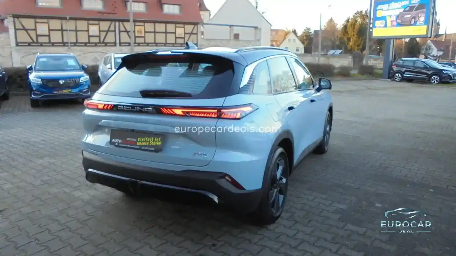BAIC X55