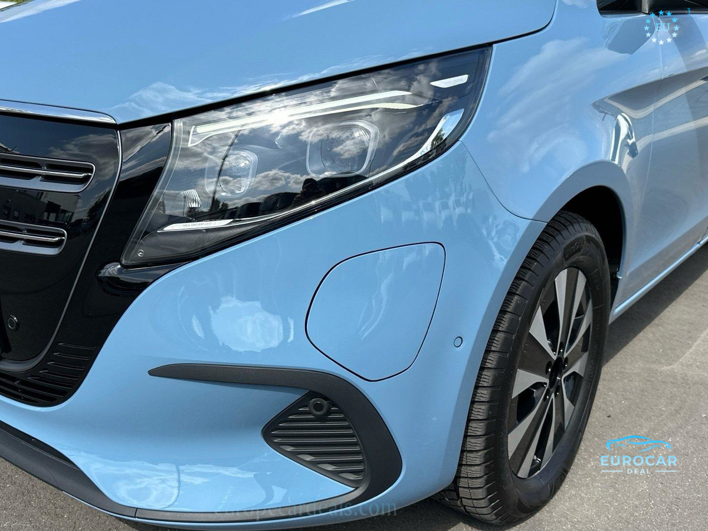 Mercedes-Benz EQV