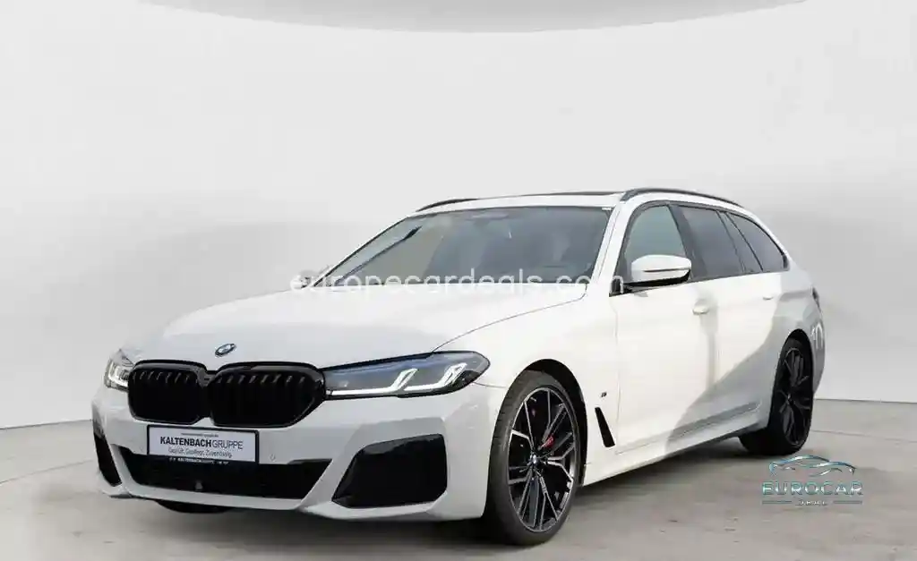BMW 540