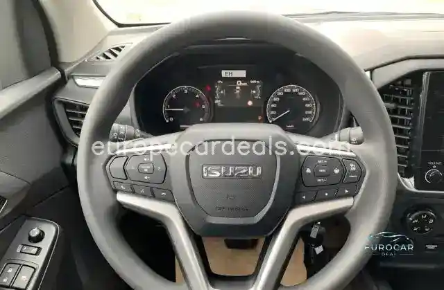 Double Cab 4WD LS SHZ Totwinkelassistent S