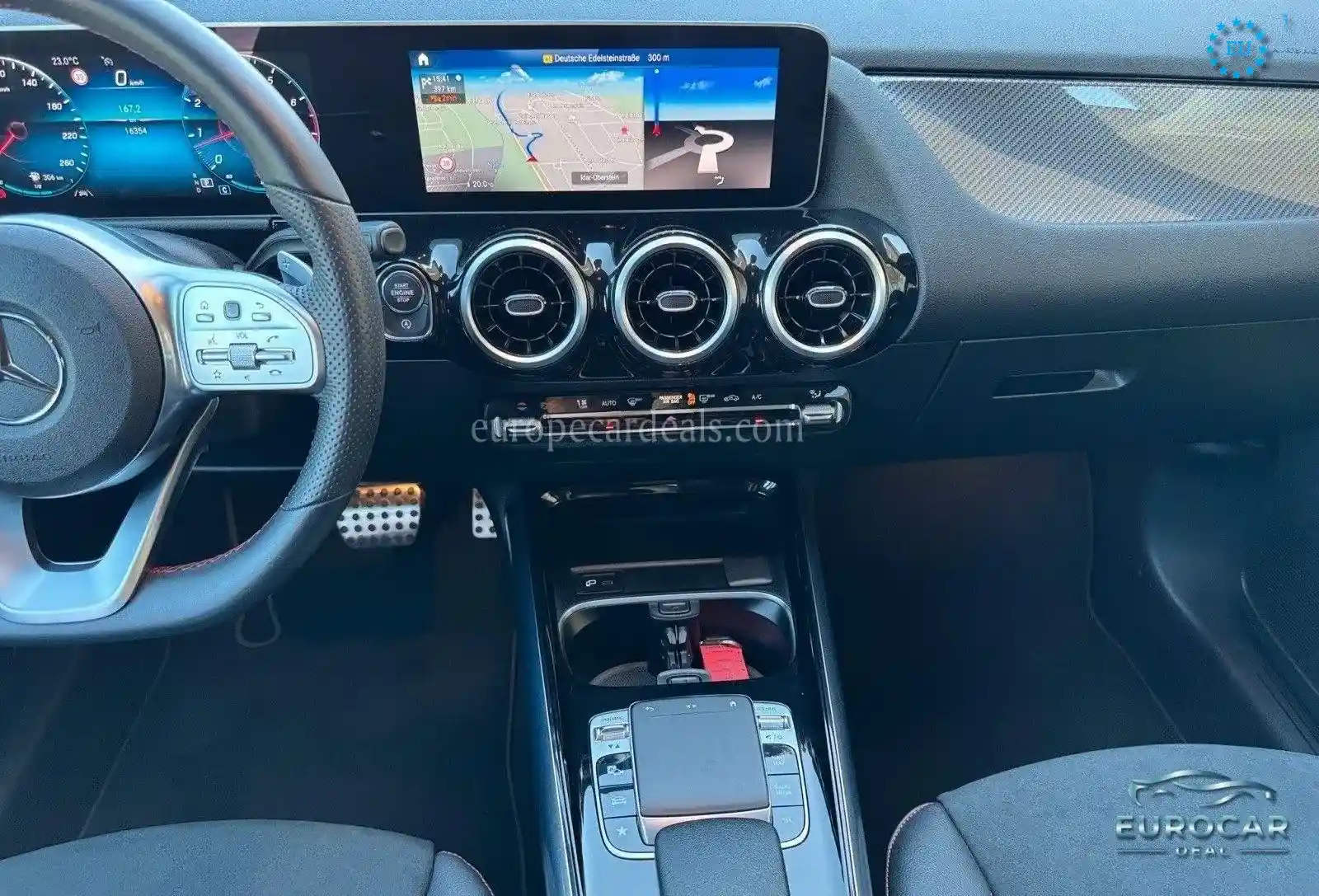 Mercedes-Benz B 220