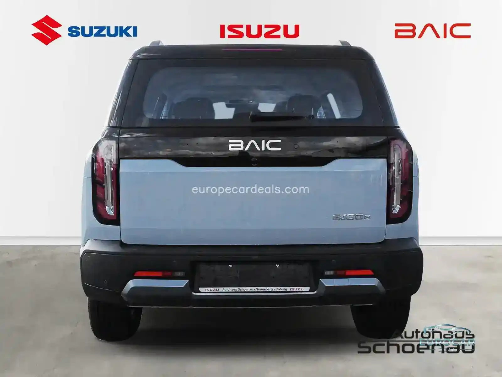 BAIC BJ30