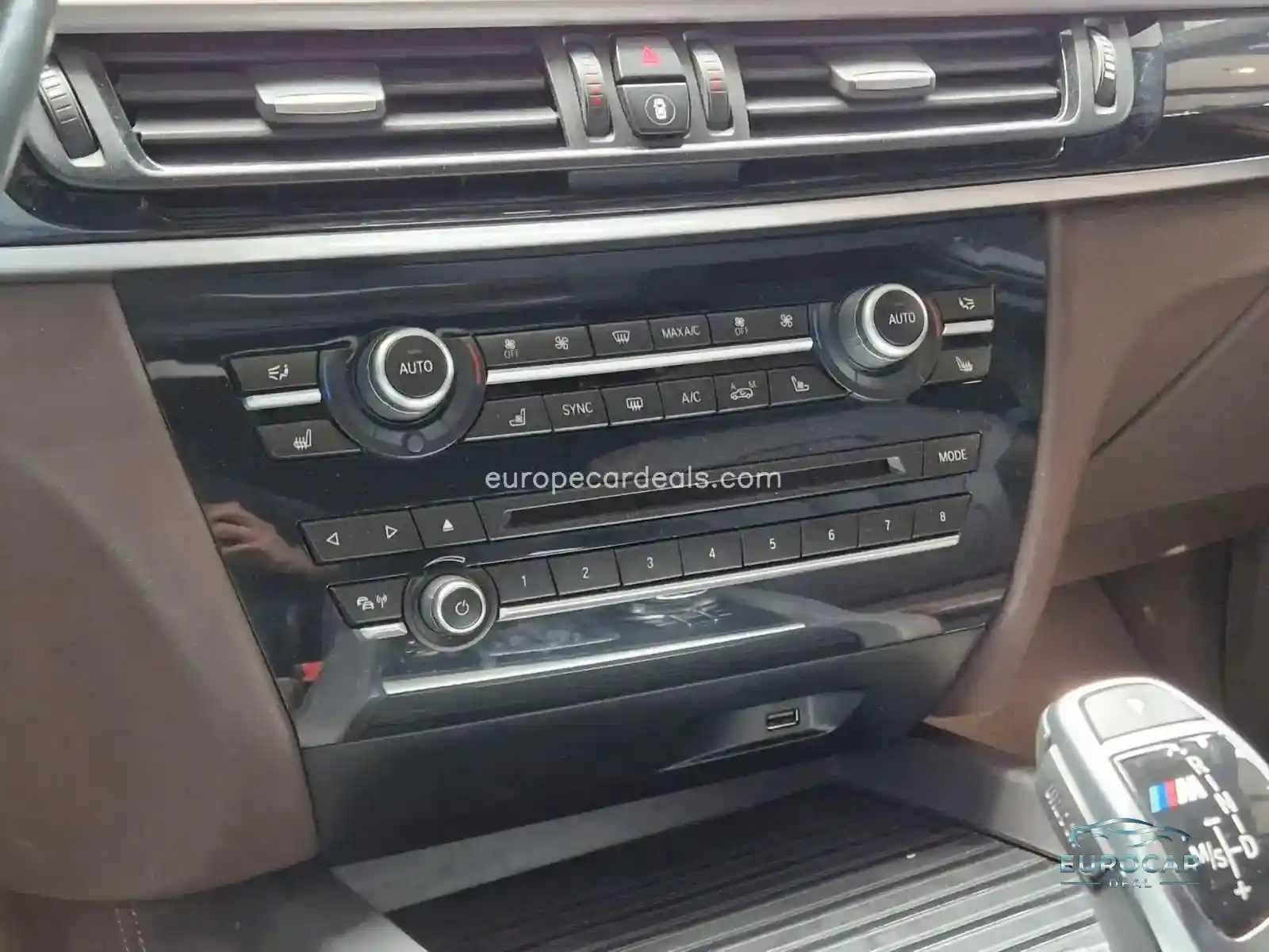 BMW X5 M50
