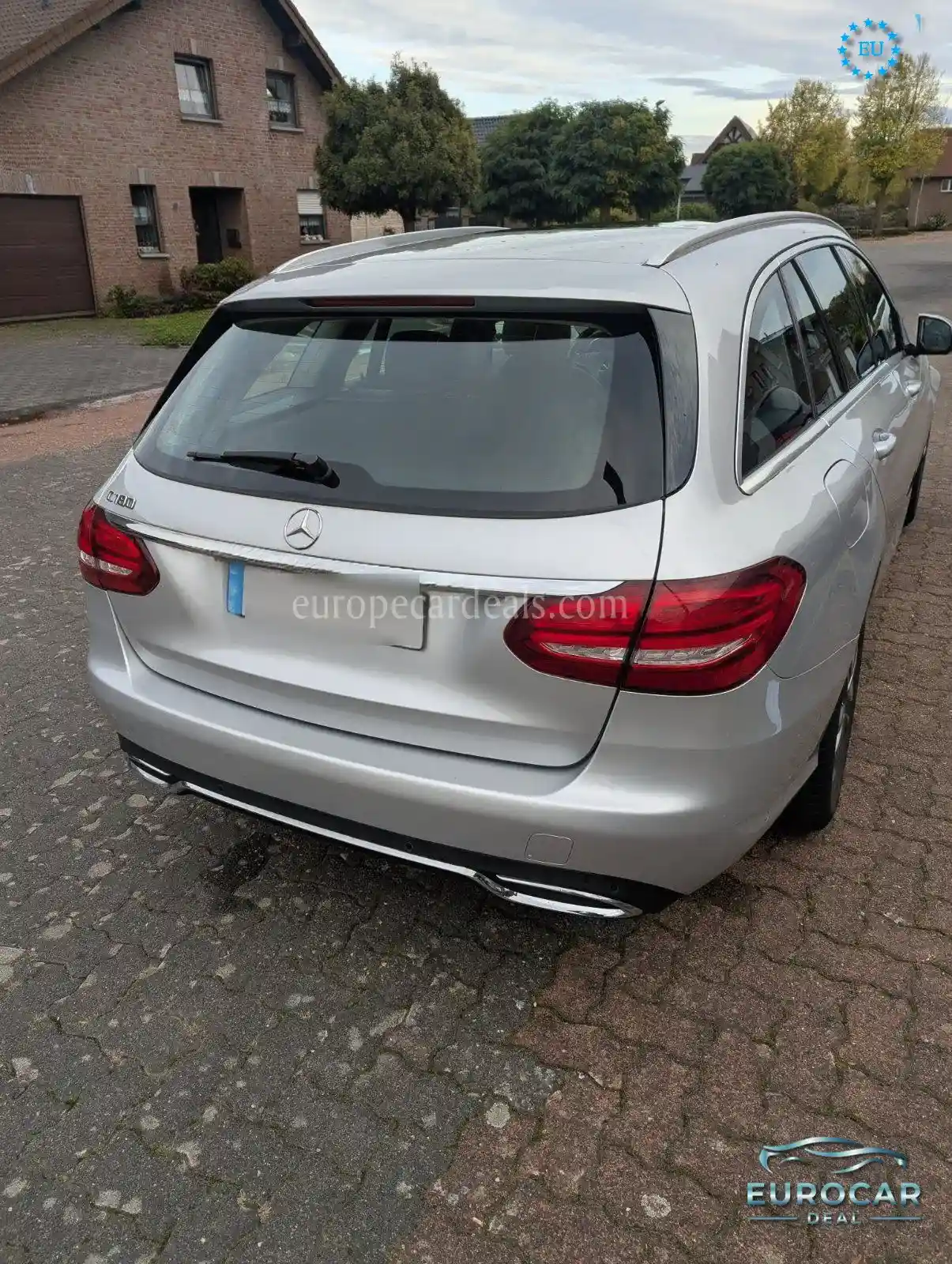 Mercedes-Benz C 180