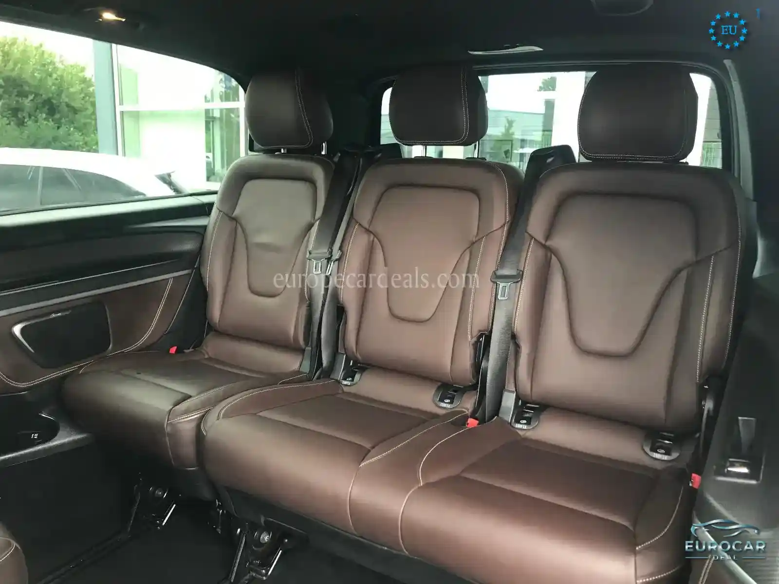 Mercedes-Benz V 250