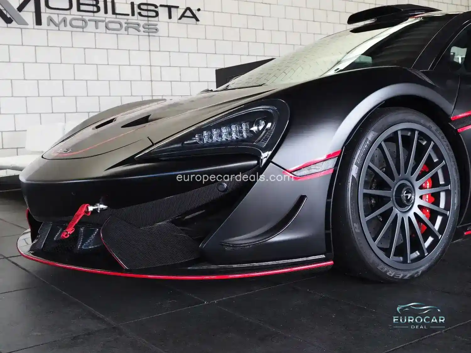 McLaren 620R