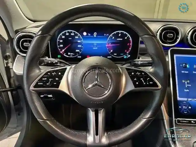 Mercedes-Benz C 220