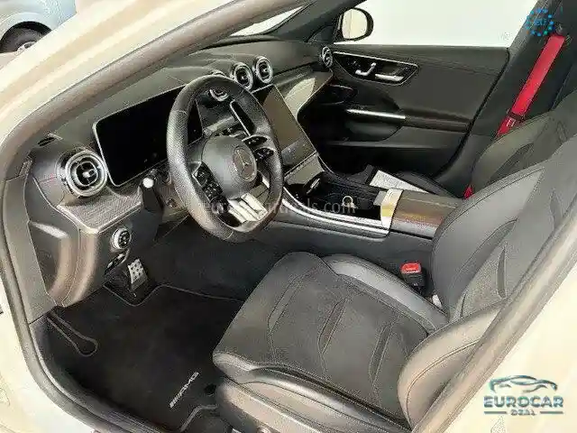 Mercedes-Benz C 43 AMG
