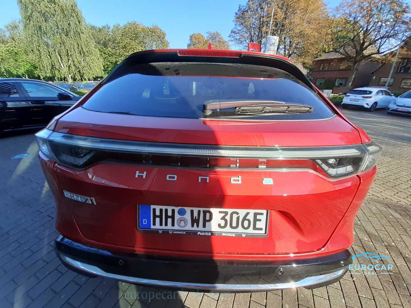 Honda e:Ny1