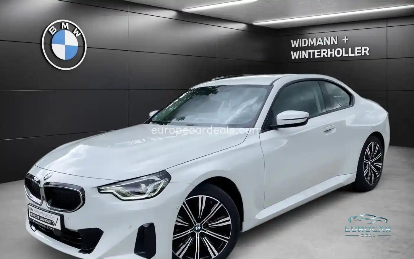 BMW 218